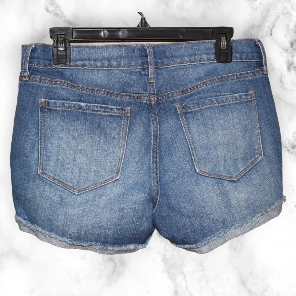OLD Navy Boyfriend Denim Shorts